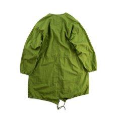 画像8: VARDE77 62' US ARMY VESICANT GAS PROTECTIVE COAT (8)