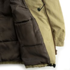 画像7: PRIMALOFT 65  EVOLVED JACKET BEIGE (7)