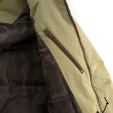 画像6: PRIMALOFT 65  EVOLVED JACKET BEIGE (6)