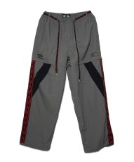 画像5: COGNOMEN x UMBRO TRACK PANTS　GREY (5)