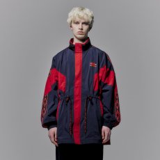 画像1: COGNOMEN x UMBRO WINDBREAKER NAVY (1)