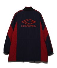 画像4: COGNOMEN x UMBRO WINDBREAKER NAVY (4)