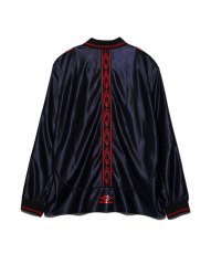 画像6: COGNOMEN x UMBRO GAME SHIRT NAVY (6)