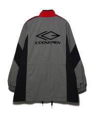 画像4: COGNOMEN x UMBRO WINDBREAKER GREY (4)