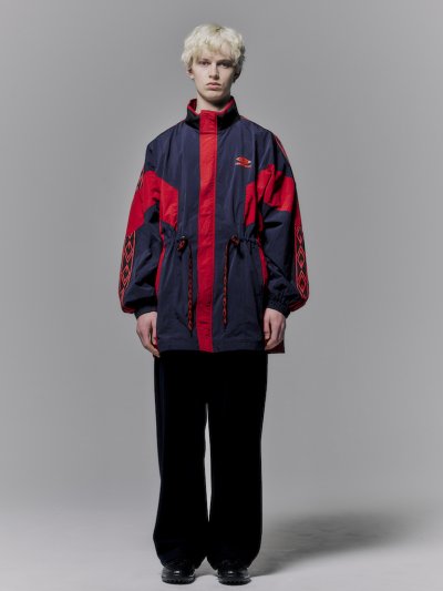 画像2: COGNOMEN x UMBRO WINDBREAKER NAVY