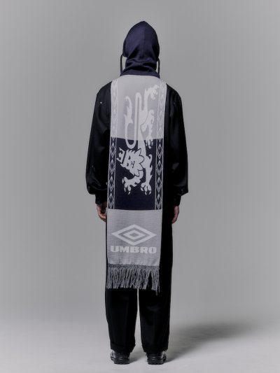 画像2: COGNOMEN x UMBRO BALACLAVA SCARF