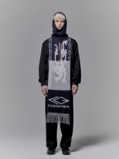 画像2: COGNOMEN x UMBRO BALACLAVA SCARF (2)