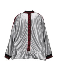 画像5: COGNOMEN x UMBRO GAME SHIRT　SILVER (5)