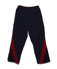 画像5: COGNOMEN x UMBRO TRACK PANTS　NAVY (5)