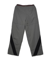 画像6: COGNOMEN x UMBRO TRACK PANTS　GREY (6)