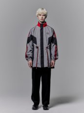 画像5: COGNOMEN x UMBRO WINDBREAKER GREY (5)