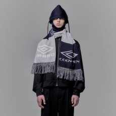 画像1: COGNOMEN x UMBRO BALACLAVA SCARF (1)