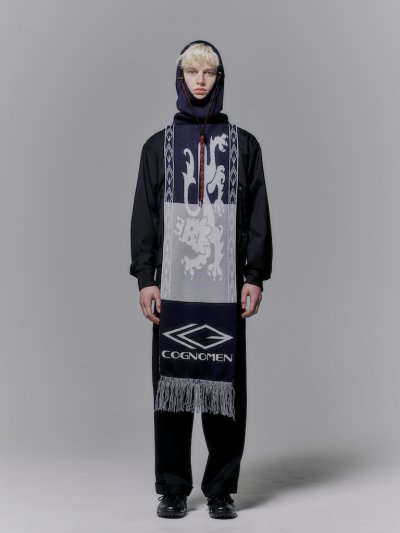 画像1: COGNOMEN x UMBRO BALACLAVA SCARF