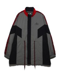 画像3: COGNOMEN x UMBRO WINDBREAKER GREY (3)